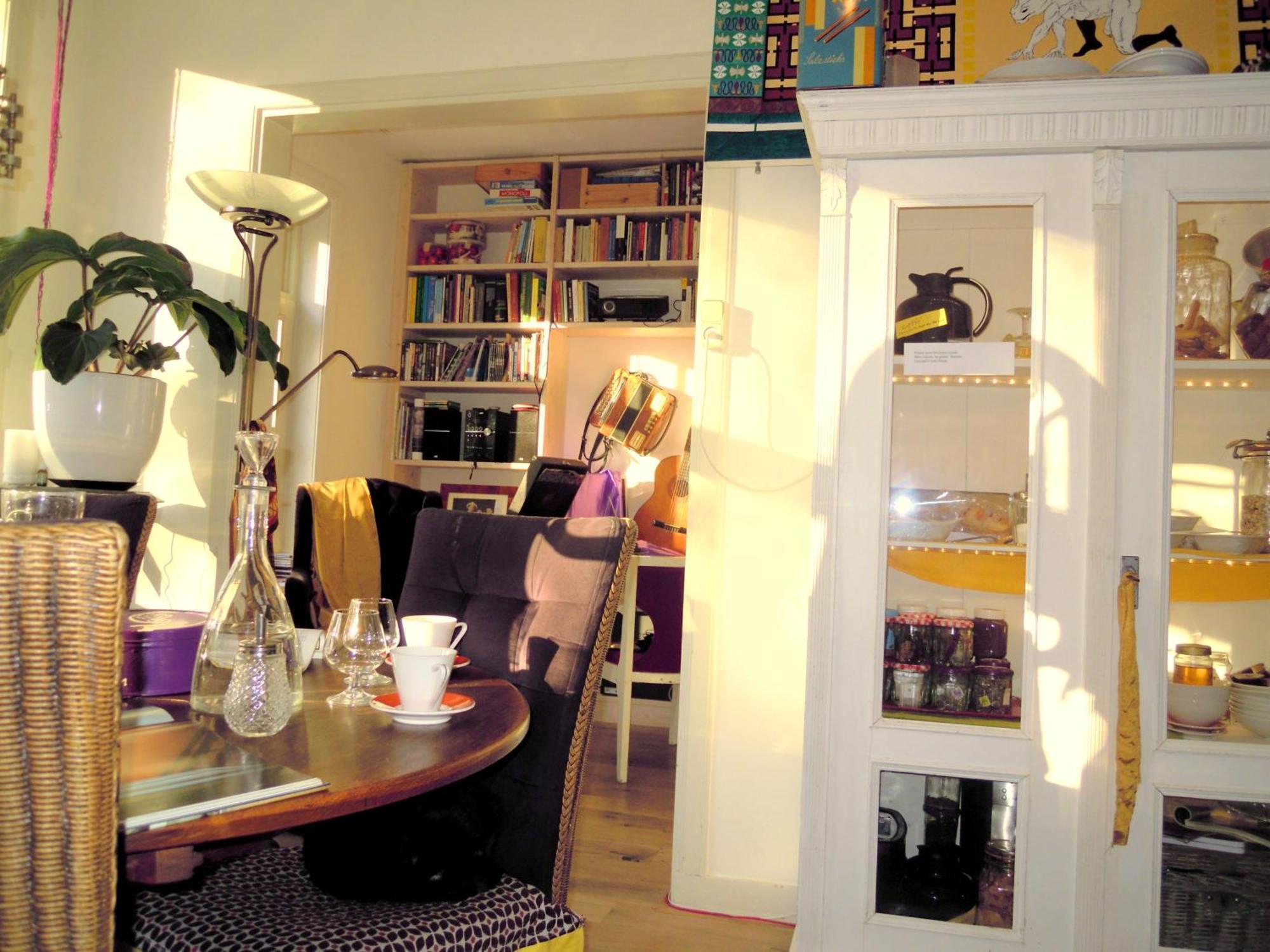 Missortelia B&B Amsterdam Ngoại thất bức ảnh