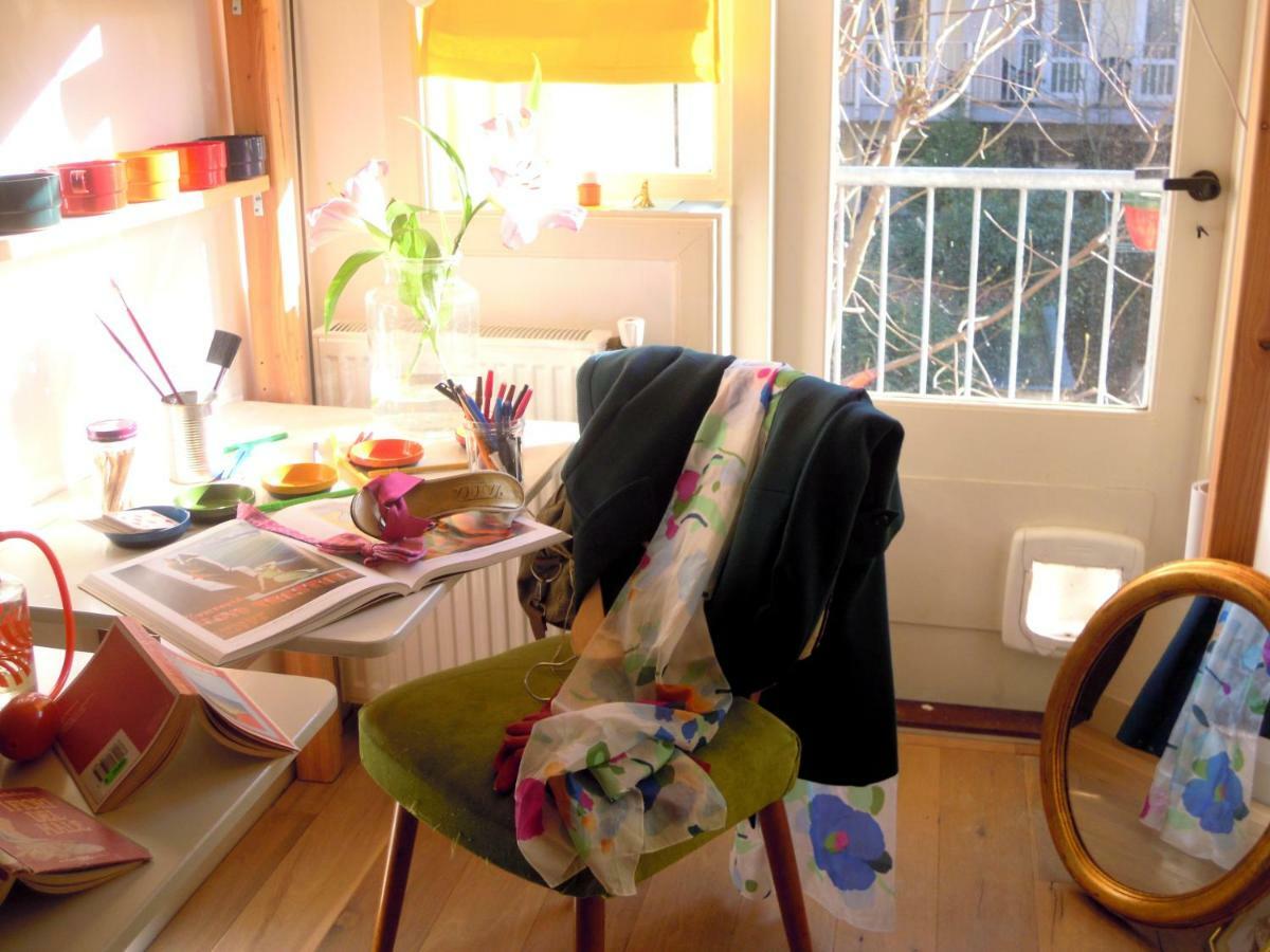 Missortelia B&B Amsterdam Ngoại thất bức ảnh